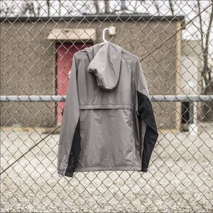 Vintage Champion windbreaker